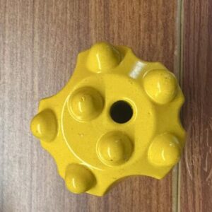 32mm 34mm 36mm 38mm 7 Buttons Rock Drilling Bit For Mining And Construction