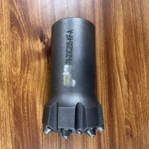 127mm T51 Thread Button Bit For Highway And Railway Slope Protection