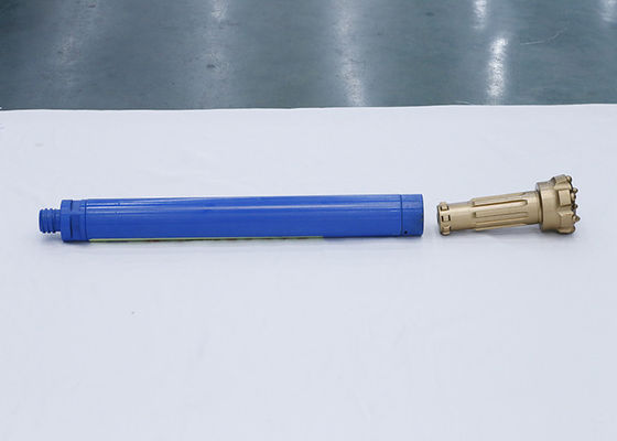 SPM65 Non-Airtube DTH Hammer 11kg Carbon Steel for Rock Drilling and Mining