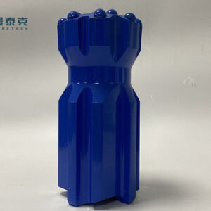 Wear Resistant High Performance Tungsten Carbide Retract Button Bit T38 76mm for Mining and Rock Drilling