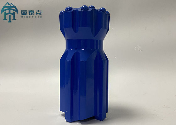 Wear Resistant High Performance Tungsten Carbide Retract Button Bit T38 76mm for Mining and Rock Drilling