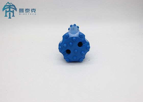 4 Inch 102mm DHD350 DTH Drill Bit Customized Color for Mine Drilling