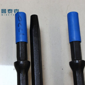 Penumatic H19 11 Degree Dth Drill Rods And Bits For Tunneling