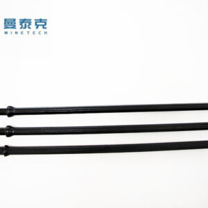 22*108mm 11 Degree Hexagonal Drill Rod Hammer Rock Drilling Tools