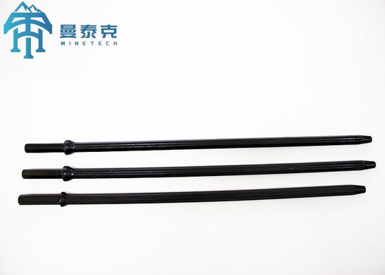 22*108mm 11 Degree Hexagonal Drill Rod Hammer Rock Drilling Tools