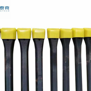 40mm Hexagonal 22*108mm Integral Drill Rod for Hard Rock Mining