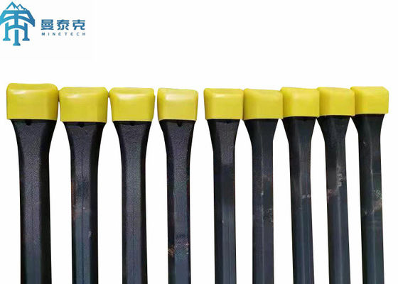 40mm Hexagonal 22*108mm Integral Drill Rod for Hard Rock Mining