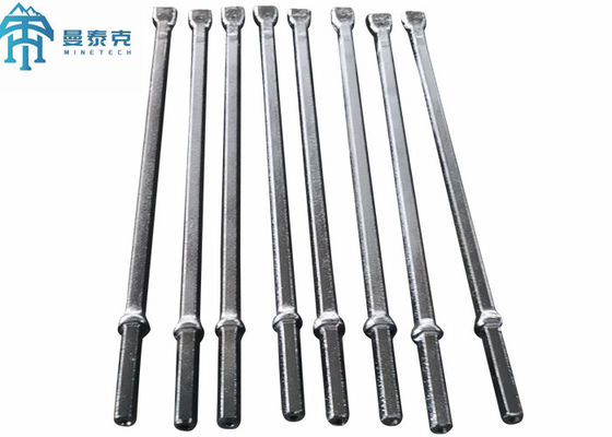 Hex 22 x 108mm Integral Drill Rod for Reduced Energy Loss and Improved Performance