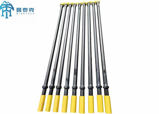 ISO 9001 Certified Custom Length Lightweight Integral Drill Rod for Efficient Drilling