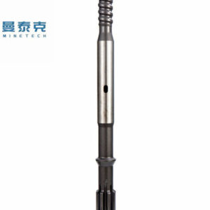 Stable And Reliable 710mm Length T51 Thread Shank Adapter for Rock Drilling and Masonry Drilling