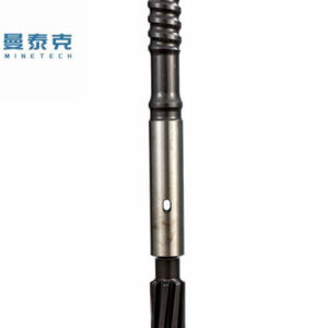 Forging T45 Thread Shank Adapter 788mm Length for Drilling Equipment in Marble Granite Tile