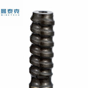 Premium Steel Jumbo Shank Adapter T45 Threaded Rock Drilling Tool