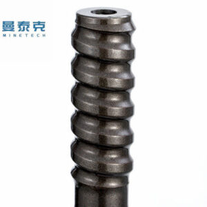 Forging Shank Adapter with 8 Splines and 38mm Diameter for Construction Equipment ISO9001 Certified