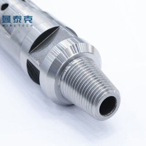 ND45 DTH Hammer 1030mm Length with API 2 3/8" REG Connection for Rock Drilling