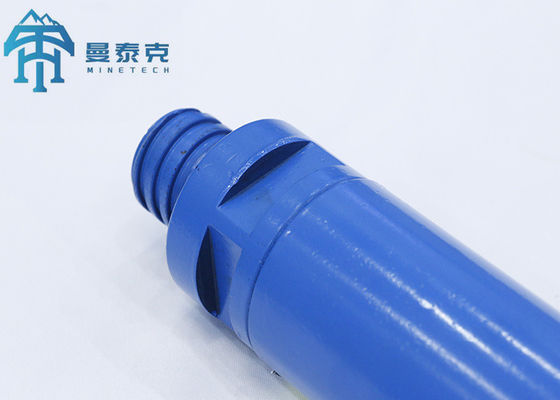 4 Inch 102mm DTH Hammer with API 2 3/8" REG and DHD 3.5 for Hard Rock Drilling