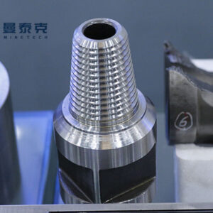 DHD3.5 Shank Style DTH Hammer with 902mm Length and API 2 3/8 Reg Pin for Open Pit Mining