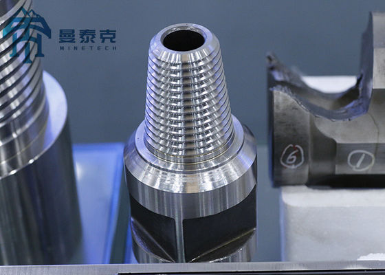 DHD3.5 Shank Style DTH Hammer with 902mm Length and API 2 3/8 Reg Pin for Open Pit Mining