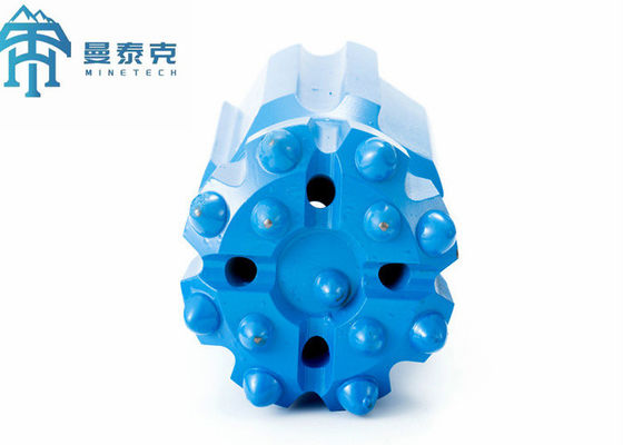 High Efficiency High Quality Alloy Steel T51 Thread Button Bit for Underground Mining