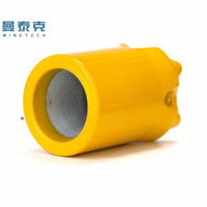 Forging Process 41mm 7 Buttons Tapered Button Bit For Quarrying