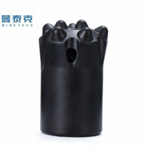 7 Buttons 11 Degree Tapered Drill Button Bit Rock 38mm
