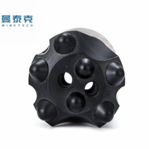Boart 36mm 7 Buttons Tapered Button Bit For YT27 YT28 YT29 Rock Drill