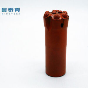 36mm Rock Drilling Tapered Button Bit Taper Shank Mining