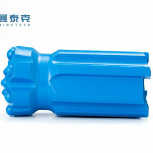 Drop Center T51 89mm Retract Button Bit DTH Drilling Tools