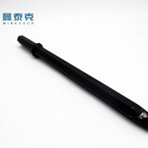 1200mm H25 Metric Hexagonal Drill Rod High Manganese Steel