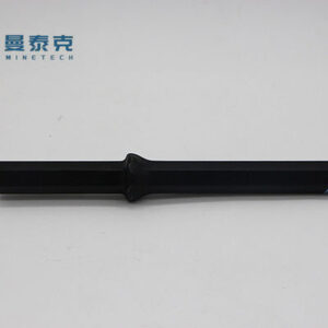 H19 H22 Tapered Drill Rod Heat Treatment Hexagonal