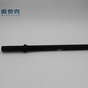 H22 11 Degree Tunneling Mining Drill Rod Hexagonal