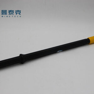 H19 11 Degree Taper Drill Rod For Tunneling Hexagonal