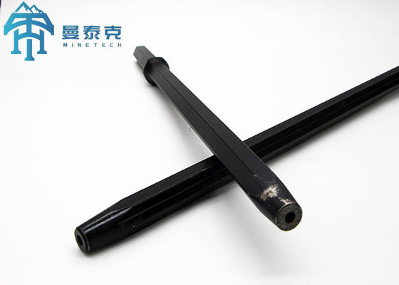 4 Pies H22 Hexagonal Drill Rod Length 1.308m 11 Taper Degree