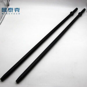 22mm H22 Shank Small Hole Hexagonal Drill Rod for Pneumatic Rock Tools
