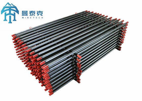 Forging Processed HRC45-55 Hardness Hexagonal Drill Rod with 400-8000mm Length and 23crni3mo Material