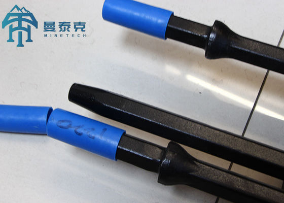 Drillig Tools Hex22 7/11/12 Degrees Tapered Rock Drill Rod For Jack Hammer