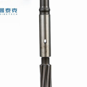Stable And Reliable T45 T51 Shank Adapter for Masonry and Rock Drilling with 600mm Length