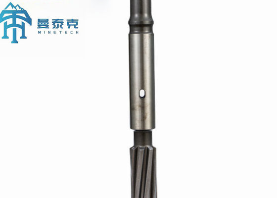 Stable And Reliable T45 T51 Shank Adapter for Masonry and Rock Drilling with 600mm Length