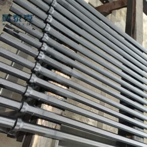 24mm-44mm Hex Integral Drill Rod for Coal Mining and Quarry Drilling