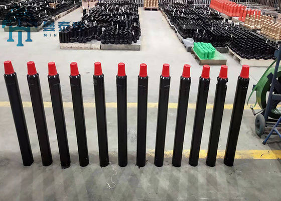 Low Air Pressure DTH Hammer with 90-100MM Diameter and 110-135mm Hole Range for Rock Drilling and Mining