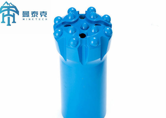 76mm T45 Hydraulic Thread Button Bit for High Performance Wear Resistance in Mining and Quarrying