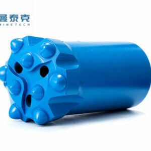 T51 High Performance High Efficiency Bench Drilling Thread Button Bit for Quarry and Mining