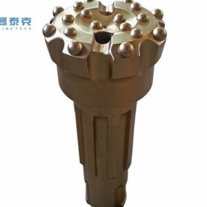 105mm Carbon Steel DTH Drill Bit for Underground Mining with Low Operating Cost and High Manganese Steel Construction
