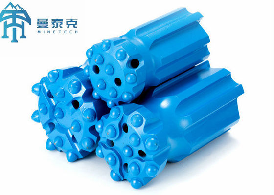 R32 48mm Retrac Button Bit with 42CrMo Alloy Steel for High Efficiency and Low Price Rock Drilling