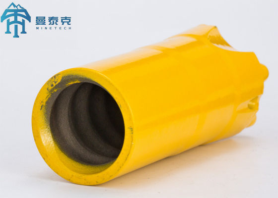 T38 76mm High Performance High Efficiency Tungsten Carbide Thread Button Bit for Ore Mining at Factory Price