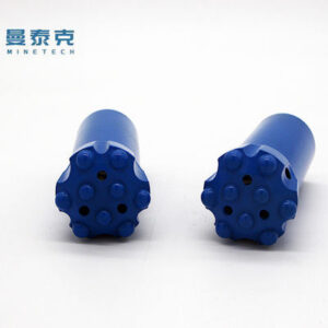 34mm 11?? Taper Button Rock Drilling Bit Hard Alloy Steel for Metallurgy Mine and Construction