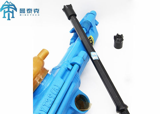 YT29A Portable Rock Drilling Machine For Mining And Tunnelling