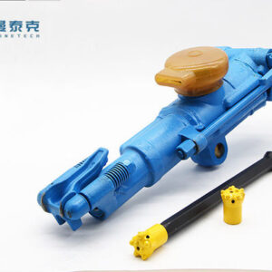 Hand Held YT 27 Pneumatic Rock Drilling Tools with Air Leg