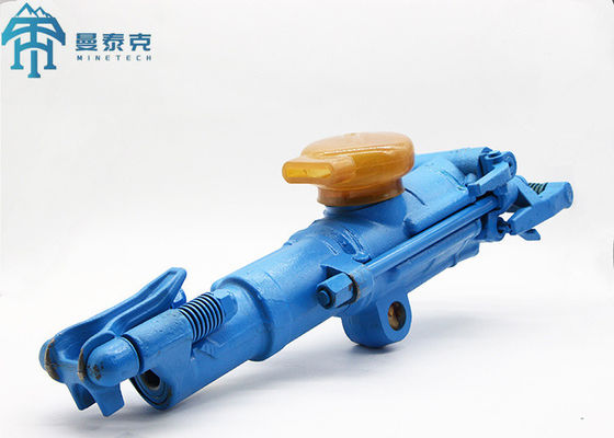 YT29A High Efficiency Energy Saving Pneumatic Rock Drill with Strong Impact Energy for Underground Mining