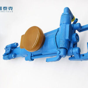YT29A Pneumatic Rock Drill Machine with 27kg Weight 661mm Length and 82mm Cylinder Diameter for Mining and Quarrying