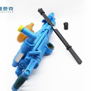 YT29A Model Pneumatic Rock Drill for Hard Rock Drilling with 5m Depth and 27kg Weight
